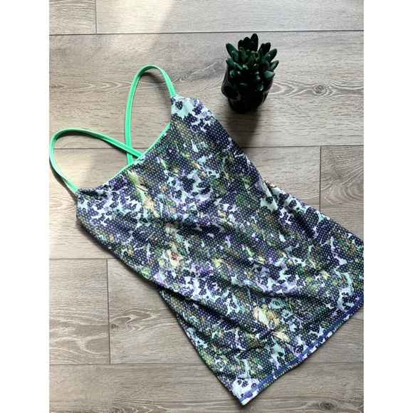 lululemon athletica Tops - •Lululemon• Dancing Warrior tank